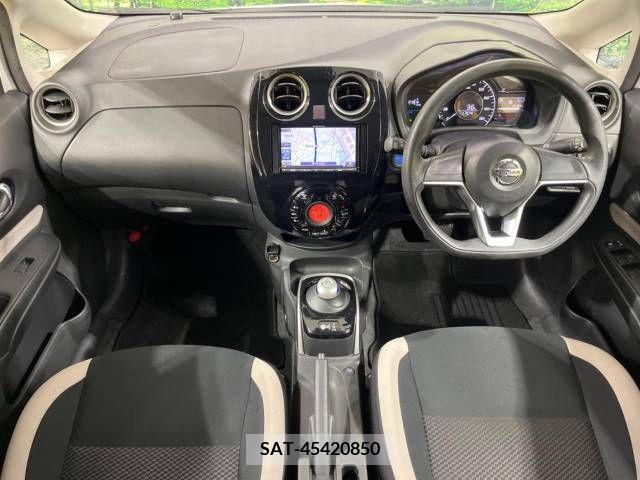 Nissan NOTE 2018-06 255548-1