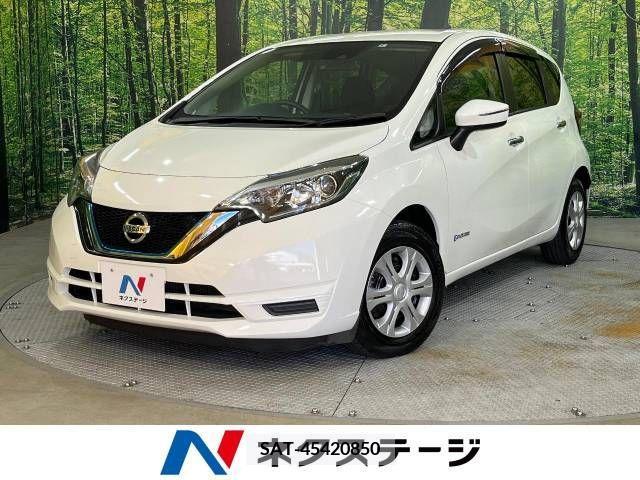 Nissan NOTE 2018-06 255548-0
