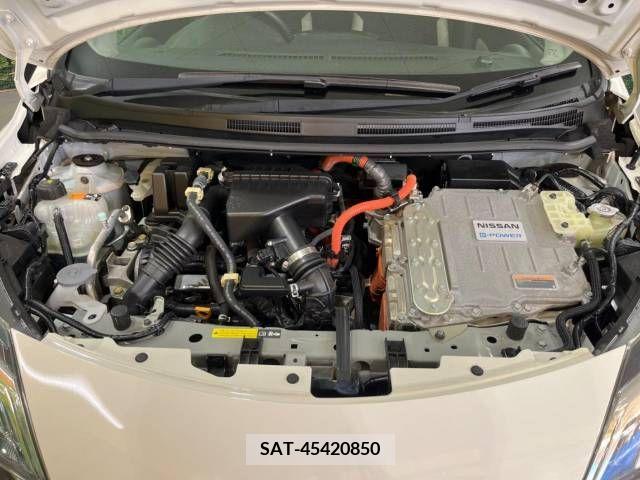 Nissan NOTE 2018-06 255548-18