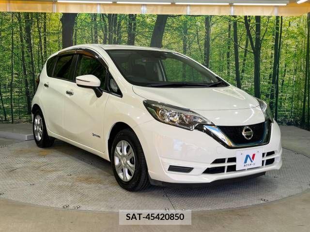 Nissan NOTE 2018-06 255548-16