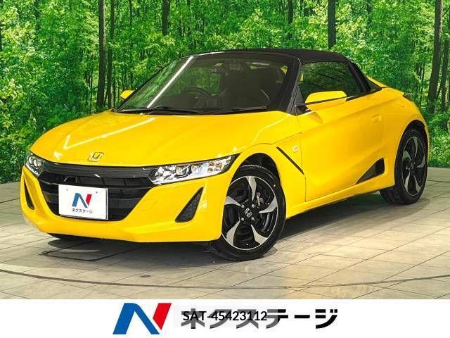 Honda S660 2015-12 242749-0