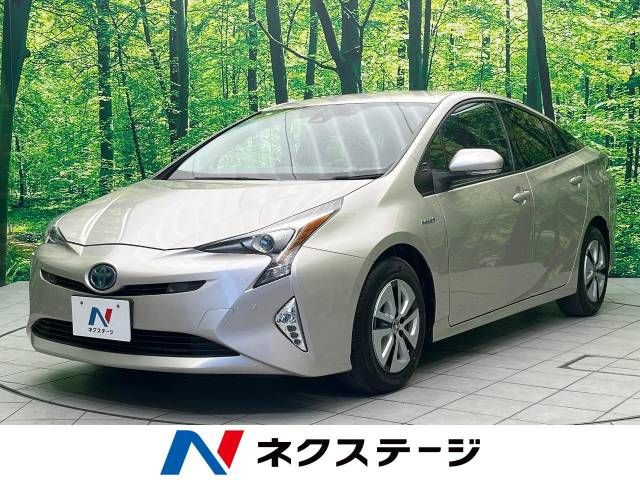 Toyota PRIUS 2016-01 189985-0
