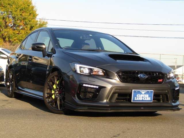 Subaru WRX STI 2020-06 190619-1