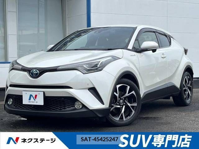 Toyota C-HR 2017-05 343151-0