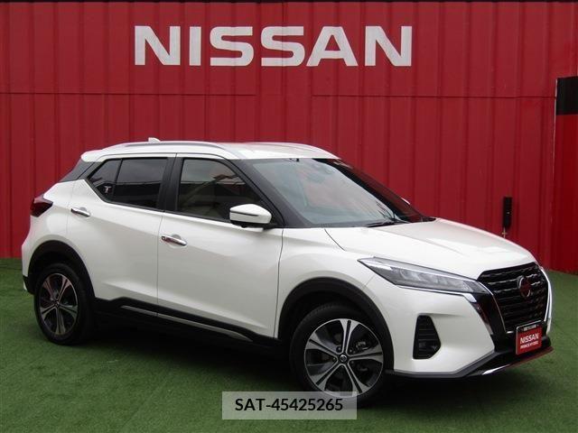Nissan KICKS 2023-04 214212-0