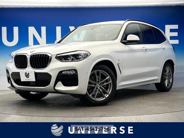 Bmw X3 2019-09 379728-0