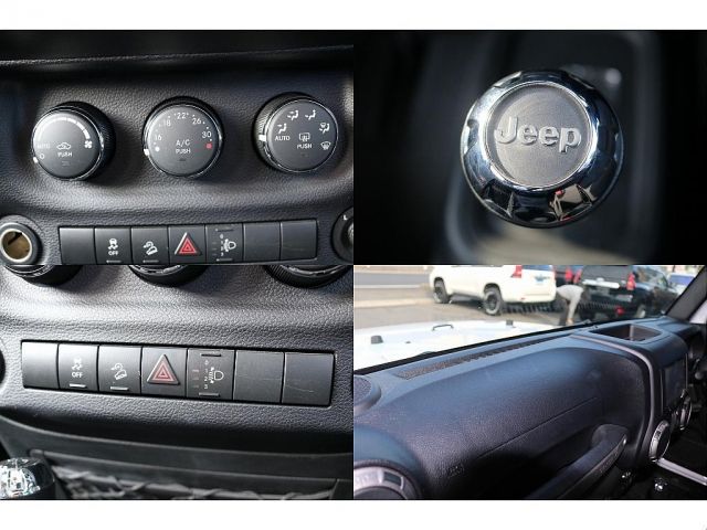 Jeep WRANGLER 2016-01 951-13
