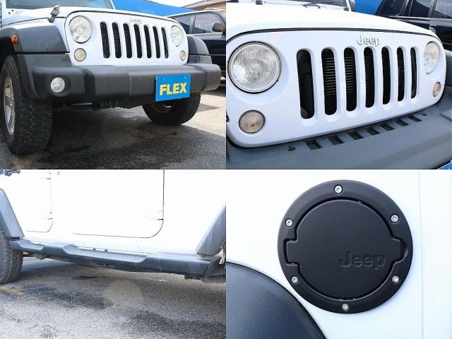 Jeep WRANGLER 2016-01 951-16