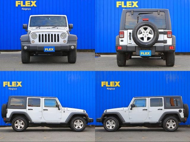 Jeep WRANGLER 2016-01 951-4