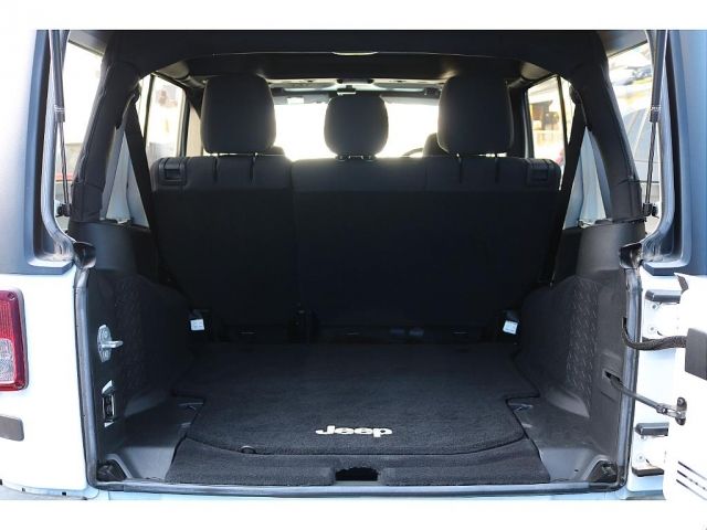 Jeep WRANGLER 2016-01 951-7