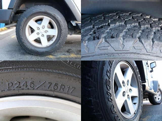 Jeep WRANGLER 2016-01 951-19
