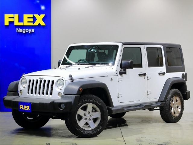 Jeep WRANGLER 2016-01 951-0