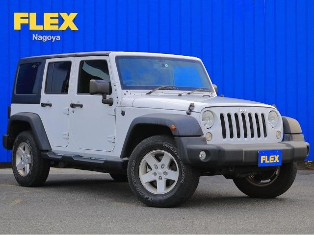 Jeep WRANGLER 2016-01 951-2