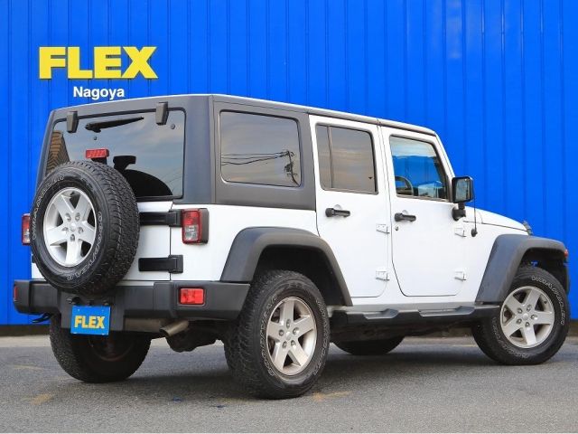 Jeep WRANGLER 2016-01 951-3