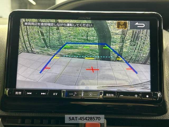 Toyota VOXY 2019-03 321595-5