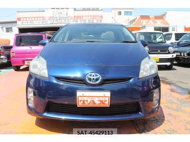 Toyota PRIUS 2009-08 321978-7