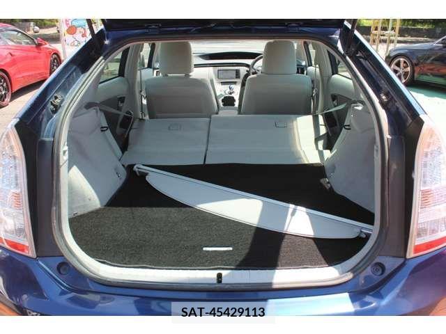 Toyota PRIUS 2009-08 321978-16
