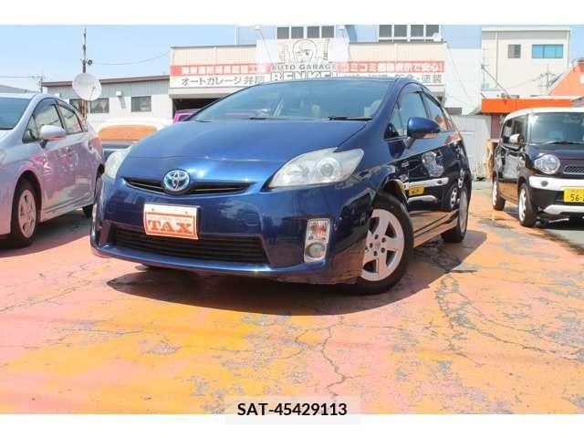 Toyota PRIUS 2009-08 321978-0