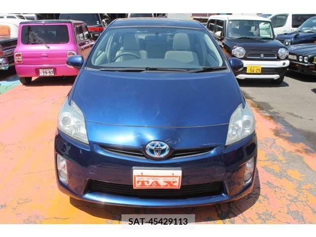 Toyota PRIUS 2009-08 321978-6