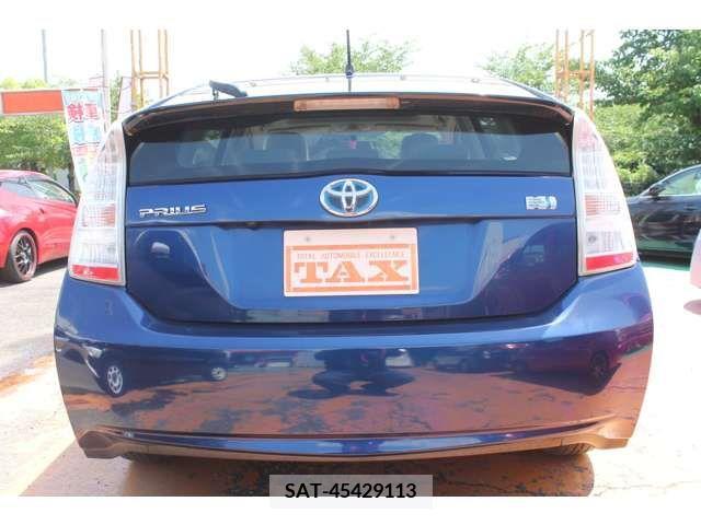 Toyota PRIUS 2009-08 321978-14