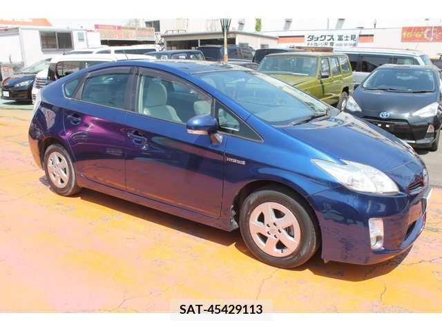 Toyota PRIUS 2009-08 321978-5