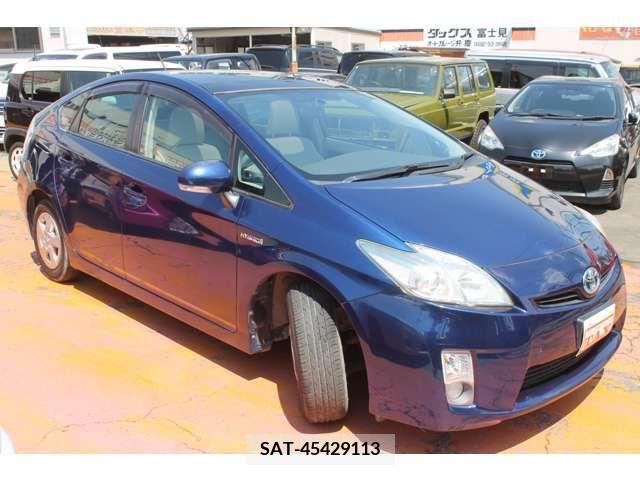 Toyota PRIUS 2009-08 321978-4