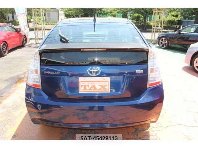 Toyota PRIUS 2009-08 321978-13