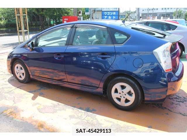 Toyota PRIUS 2009-08 321978-12