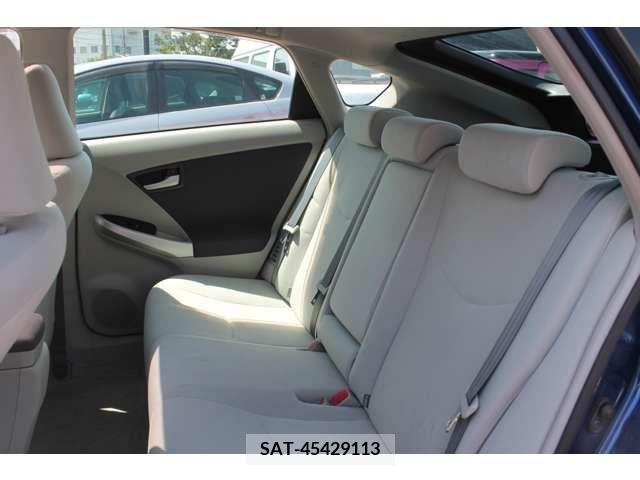 Toyota PRIUS 2009-08 321978-10