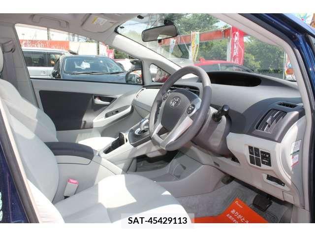 Toyota PRIUS 2009-08 321978-19