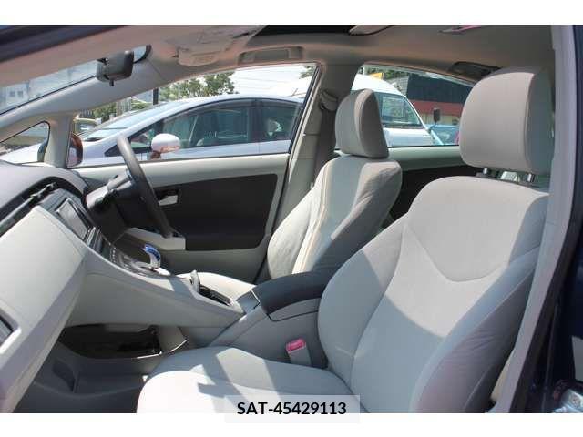 Toyota PRIUS 2009-08 321978-9