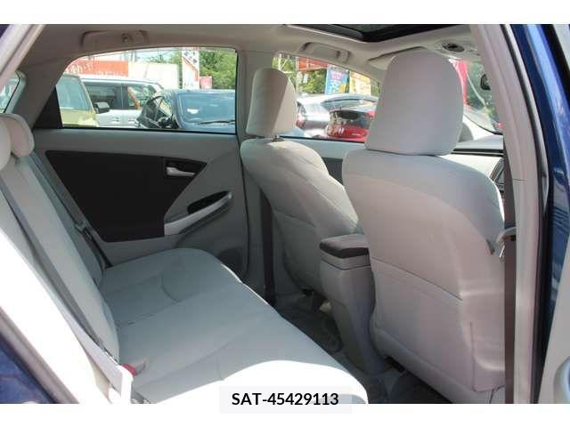Toyota PRIUS 2009-08 321978-18