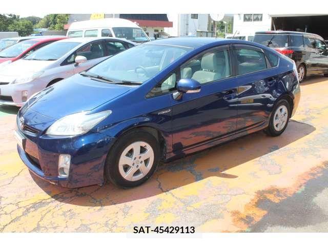 Toyota PRIUS 2009-08 321978-8
