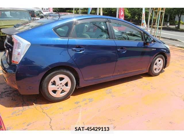 Toyota PRIUS 2009-08 321978-17
