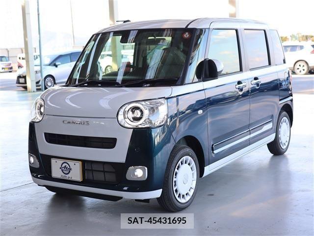 Daihatsu MOVE 2023-12 335852-0