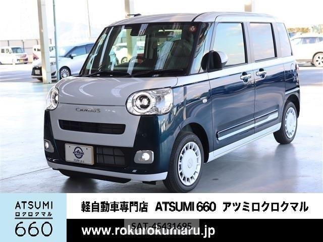 Daihatsu MOVE 2023-12 335852-29