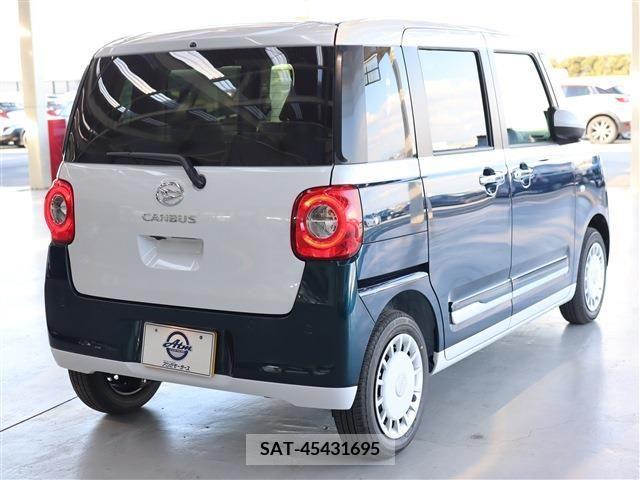 Daihatsu MOVE 2023-12 335852-8