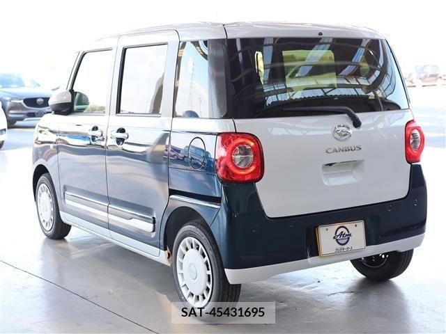 Daihatsu MOVE 2023-12 335852-22