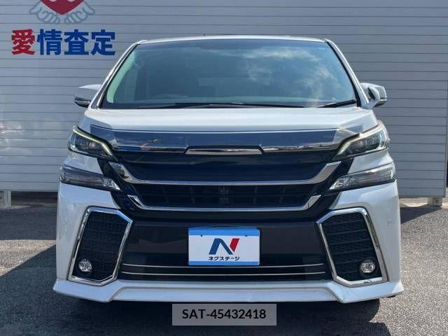 Toyota VELLFIRE 2015-07 299291-15