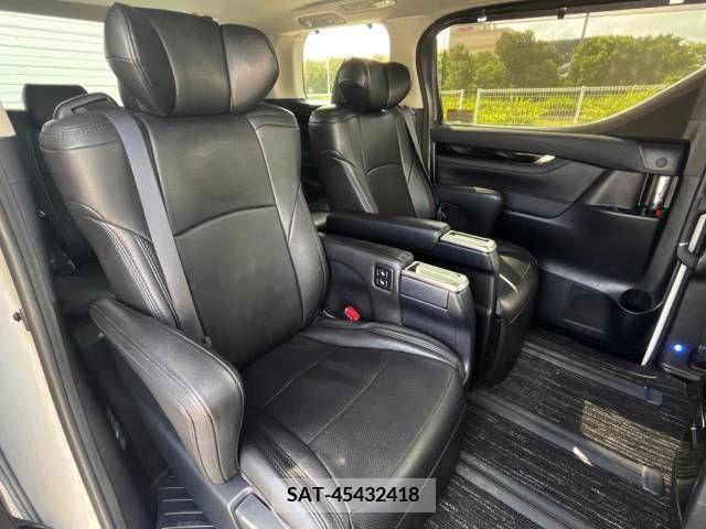 Toyota VELLFIRE 2015-07 299291-9