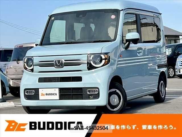 Honda N-VAN 2021-12 253556-0