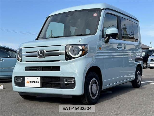 Honda N-VAN 2021-12 253556-21