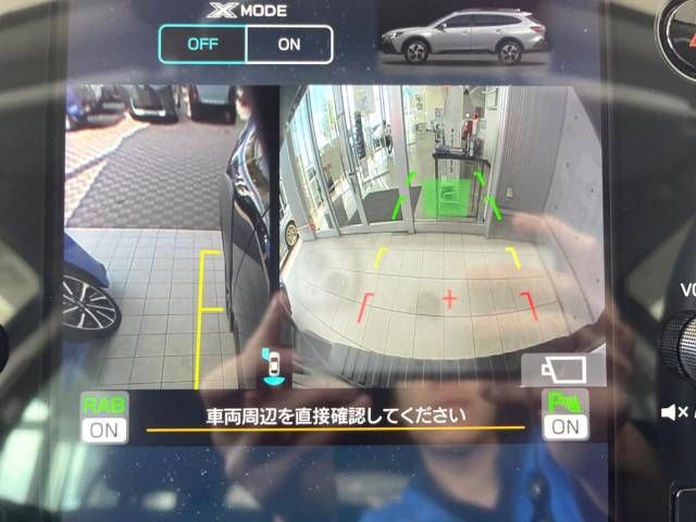 Subaru OUTBACK 2021-12 196361-3