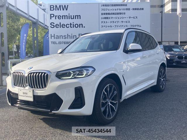 Bmw X3 2023-12 294440-0