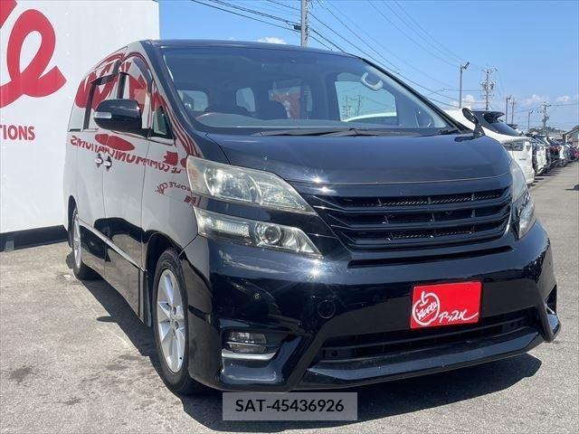 Toyota VELLFIRE 2009-07 369820-16