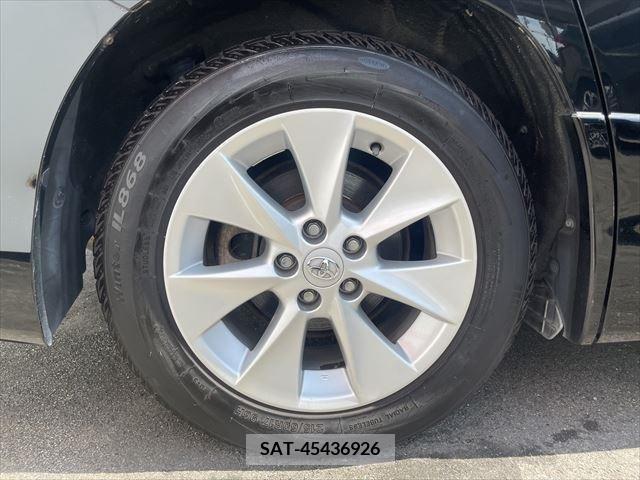 Toyota VELLFIRE 2009-07 369820-28