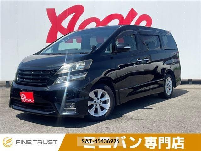 Toyota VELLFIRE 2009-07 369820-0