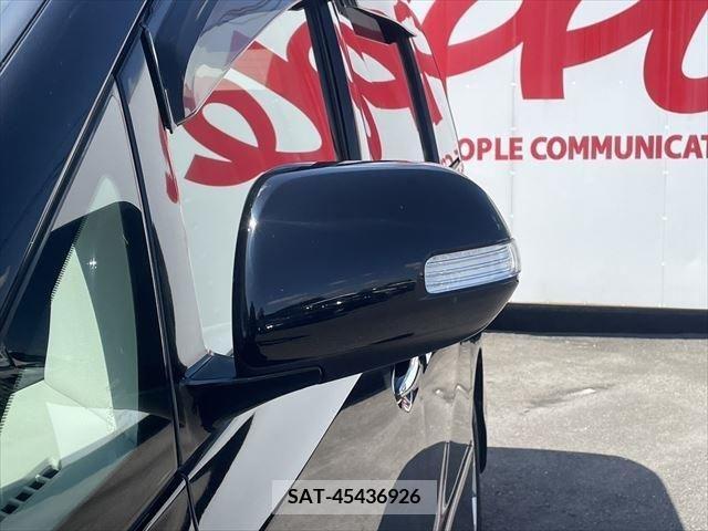 Toyota VELLFIRE 2009-07 369820-26