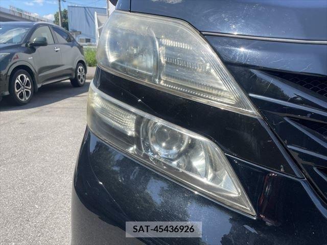 Toyota VELLFIRE 2009-07 369820-23
