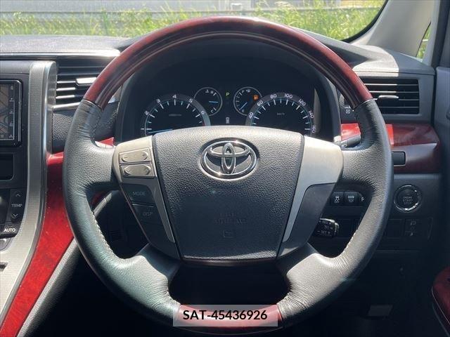 Toyota VELLFIRE 2009-07 369820-11